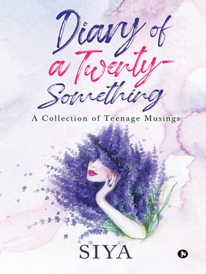 cover image of Diary Of A Twenty-Something